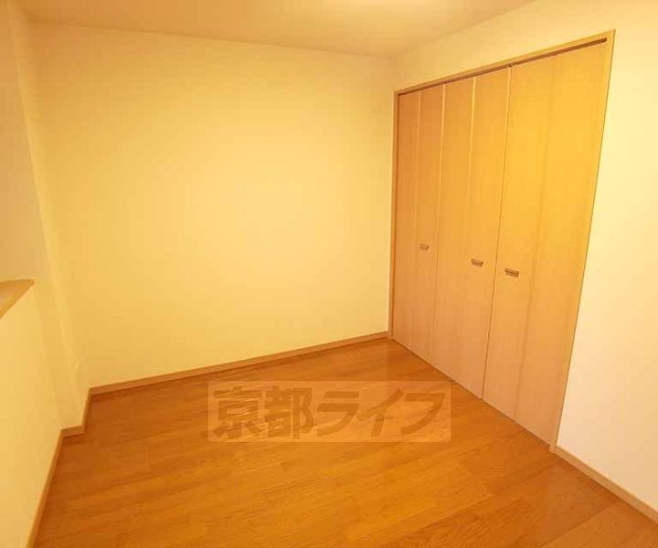 パインフィールド洛東の居間