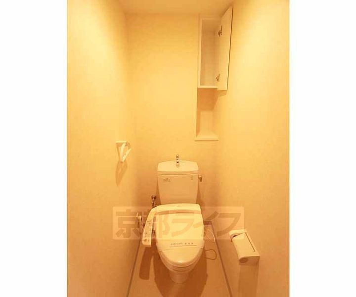 パインフィールド洛東の内装