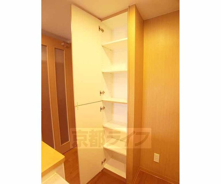 パインフィールド洛東の内装