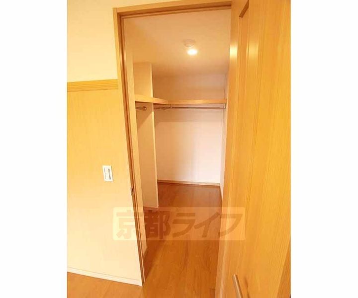 パインフィールド洛東の内装