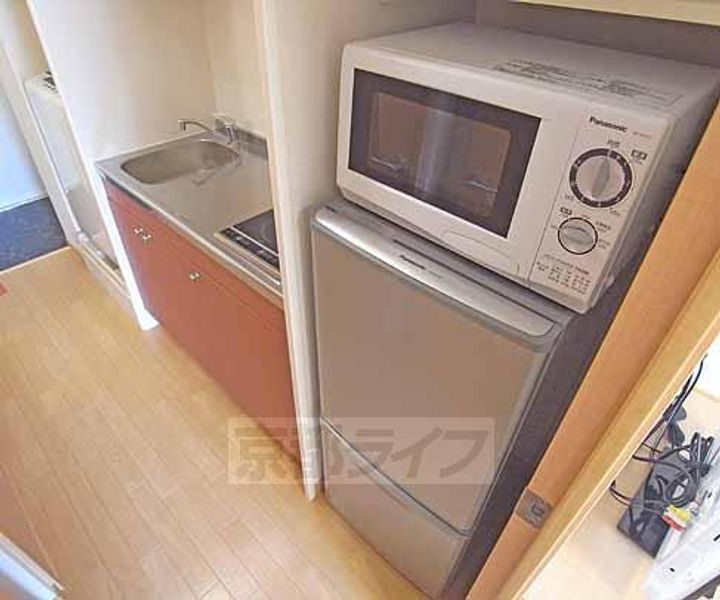 京都府京都市伏見区日野岡西町の賃貸アパートのその他画像