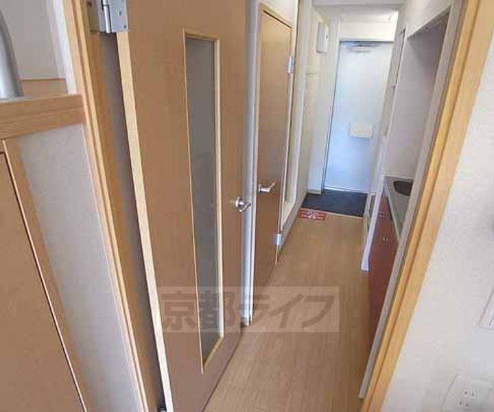 京都府京都市伏見区日野岡西町の賃貸アパートのその他画像