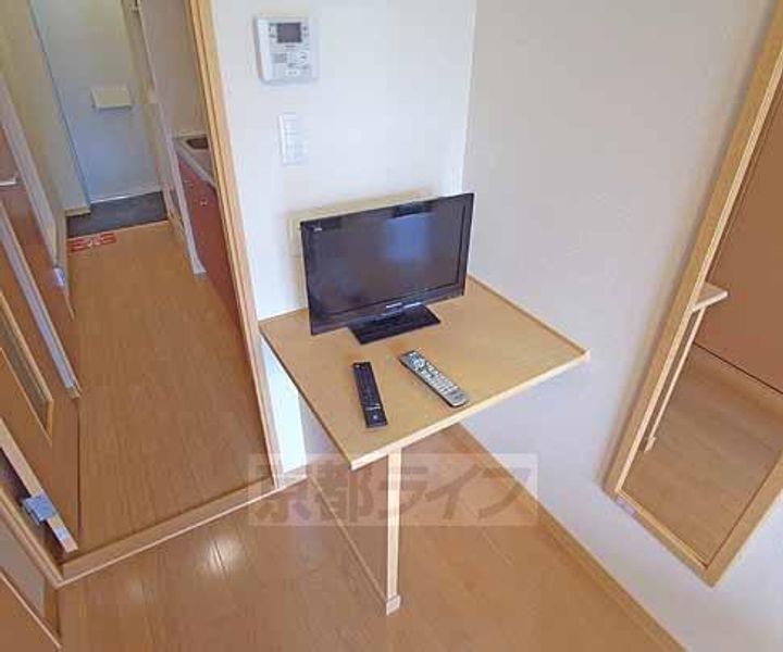 京都府京都市伏見区日野岡西町の賃貸アパートのその他画像