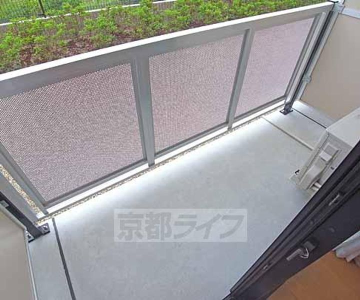 京都府京都市伏見区日野岡西町の賃貸アパートの内装