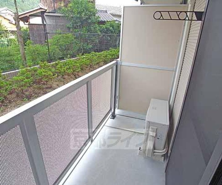 京都府京都市伏見区日野岡西町の賃貸アパートの内装