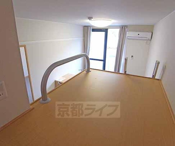 レオパレスOKANISHIの内装