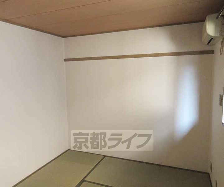 レグルスコート201の内装
