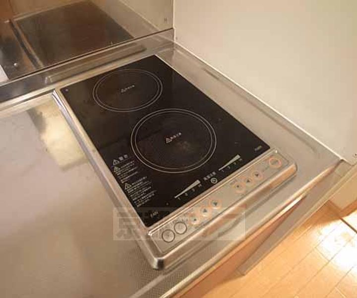 レオパレスファーデン西金ケ崎のキッチン