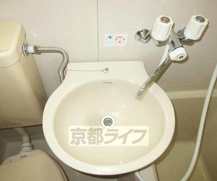 ぼなーる東野203の内装