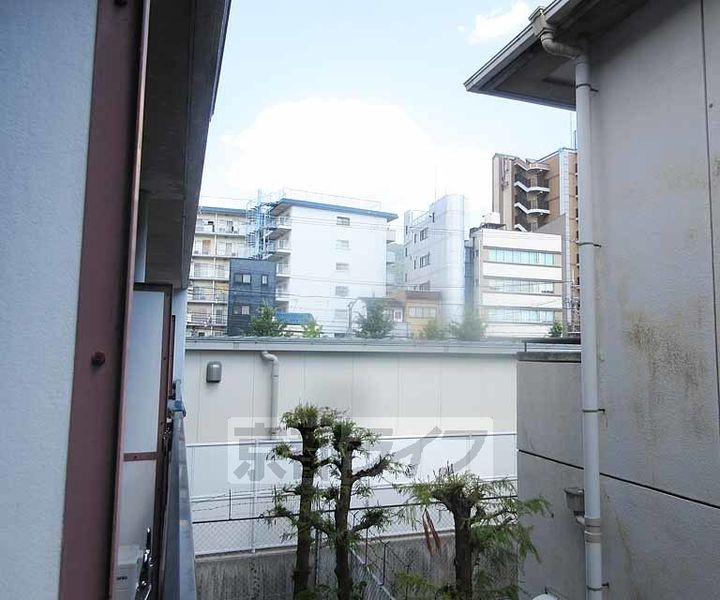 ぼなーる東野203の内装