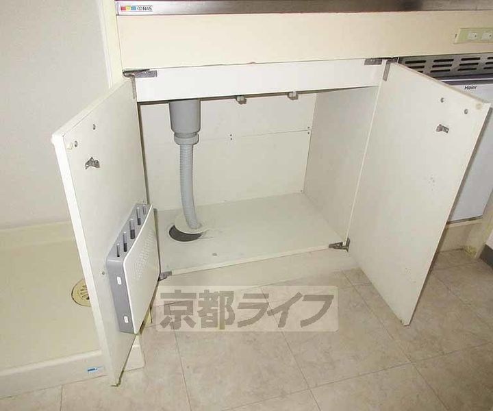 ぼなーる東野203の内装