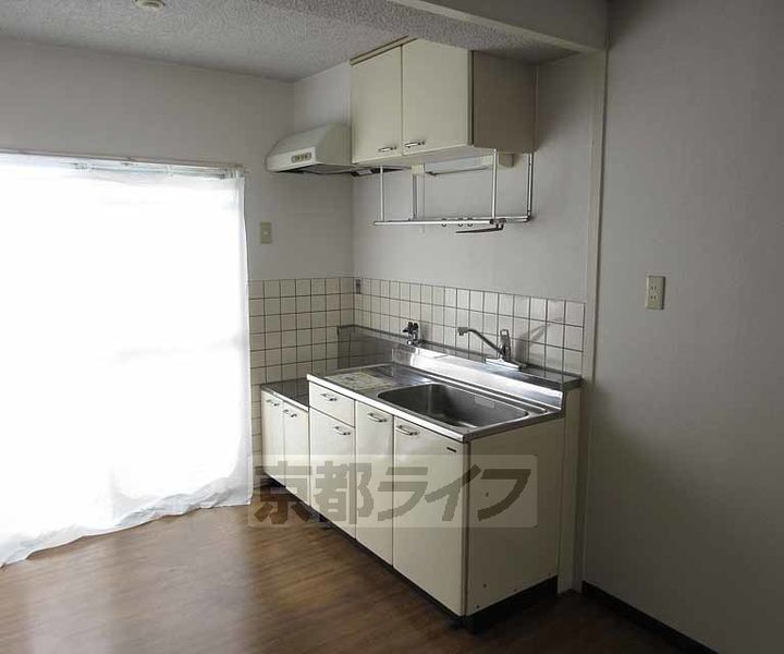 中川ハイツ301の居間