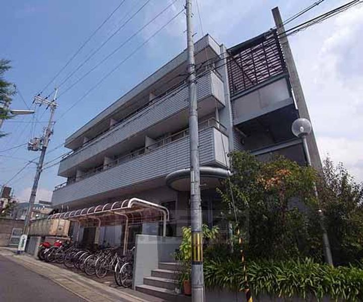 アルブルⅡ208の外観