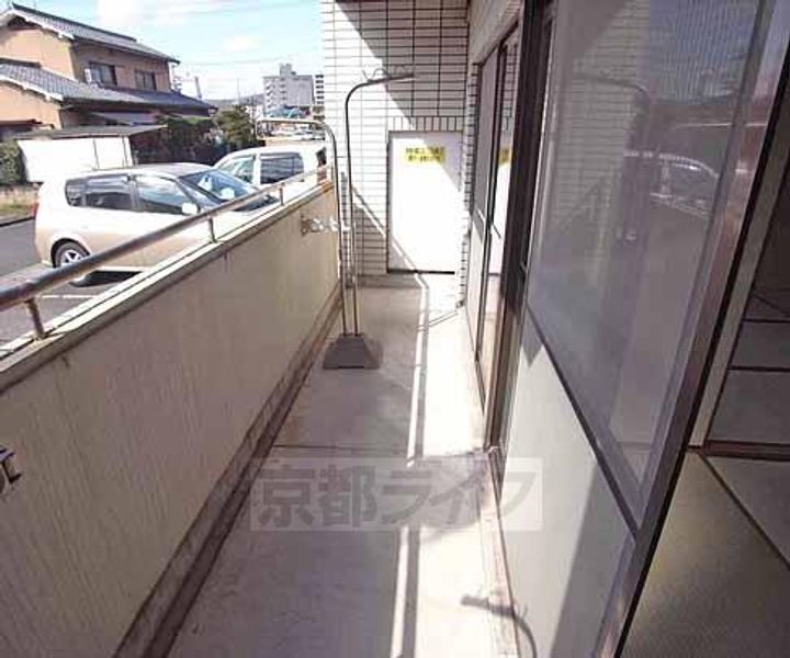第二エバグレース音羽405の内装