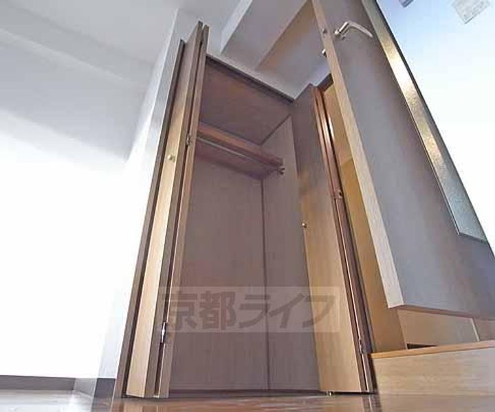 サムパティーク山科905の内装