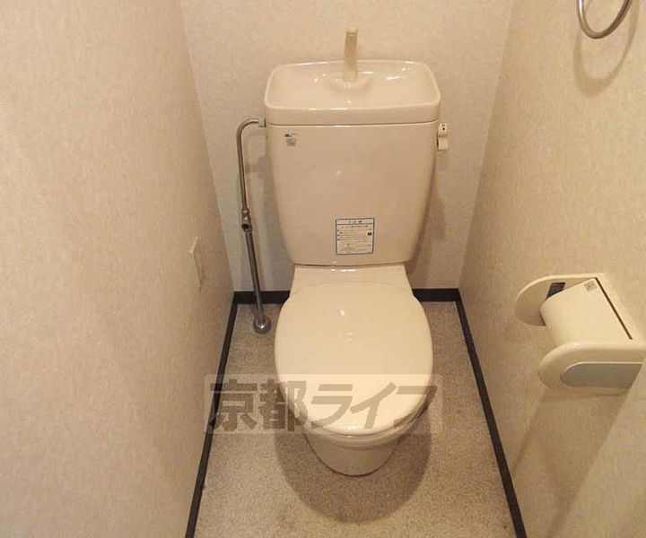 サムパティーク山科の内装