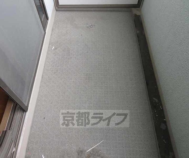 サムパティーク山科の内装