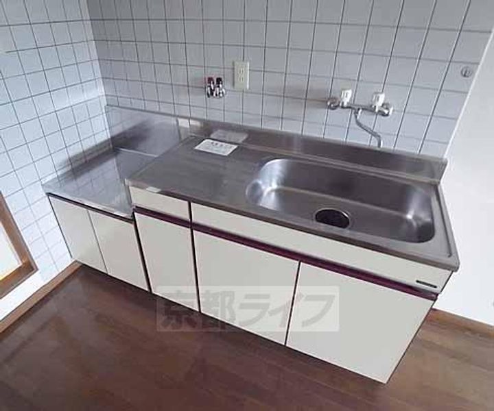 イレート参番館203のキッチン