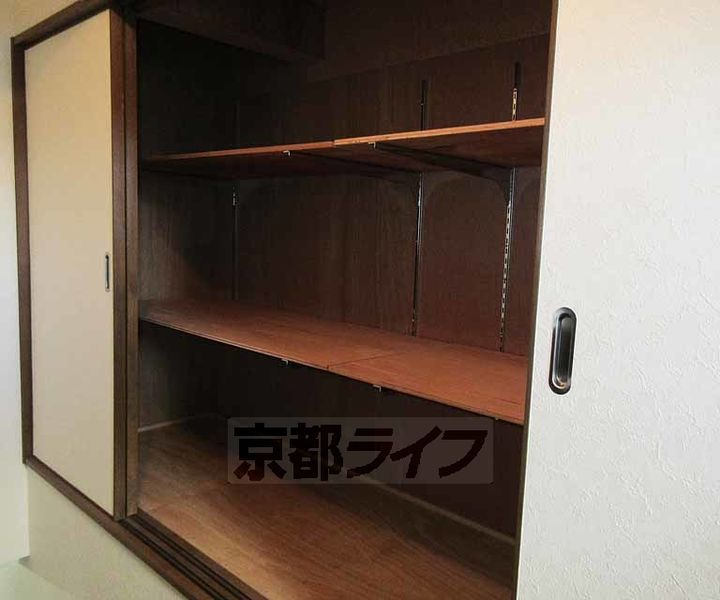 京都府京都市山科区西野山百々町(一戸建)の賃貸物件の内装