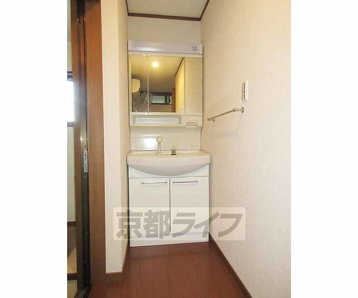 京都府京都市山科区西野山百々町(一戸建)の賃貸物件の内装