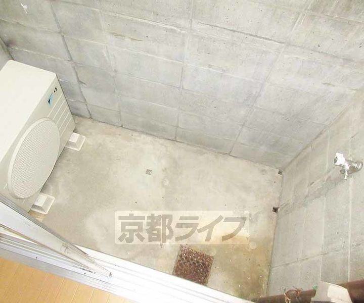 京都府京都市山科区東野南井ノ上町(一戸建)の賃貸物件の内装