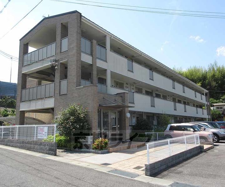 Vento Luceの外観