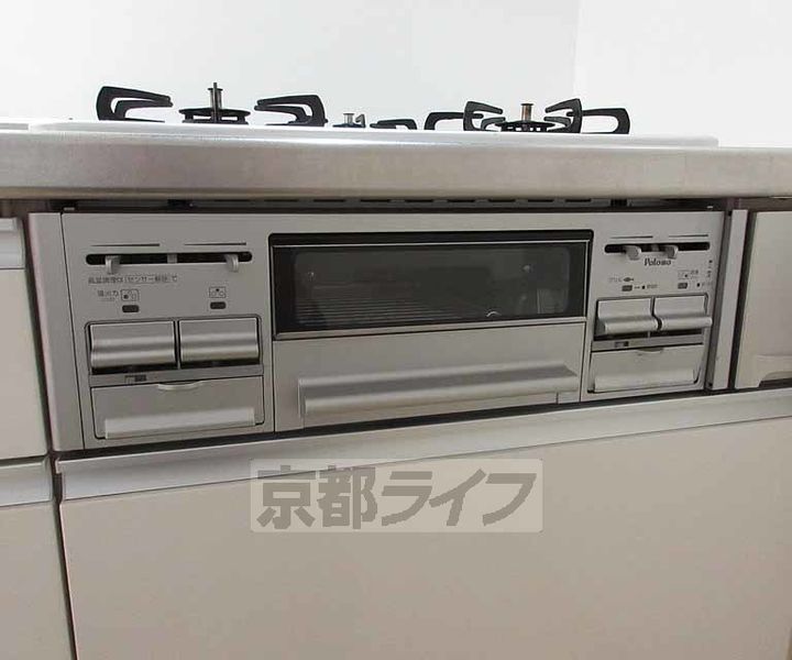Vento Luceのキッチン