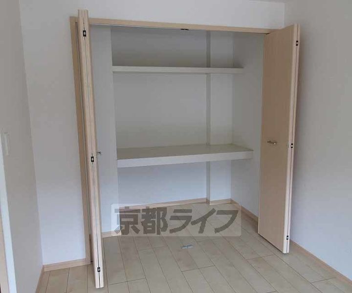 Vento Luceの内装