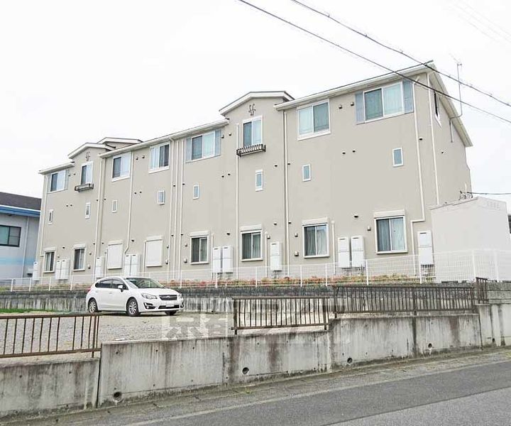 ルガル ボニート101の外観