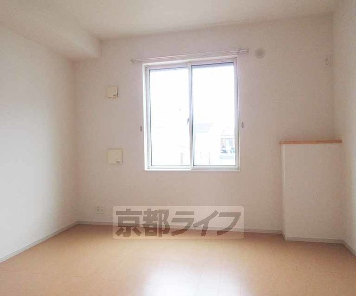 ルガル ボニート101の居間