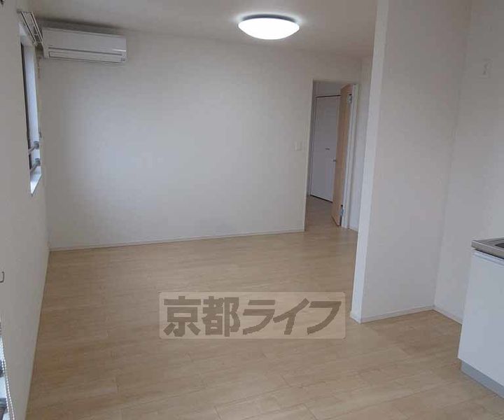 アベニールⅠ101の居間