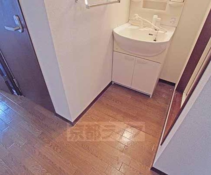 ベルメゾン御陵107の内装