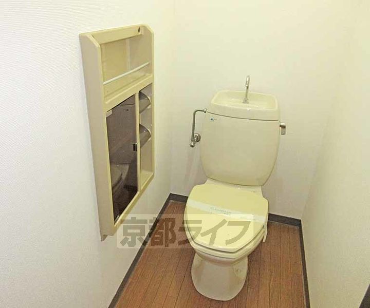 ハウス高岩101の内装