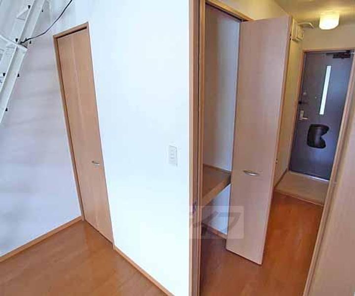 シャルト大宅203の内装