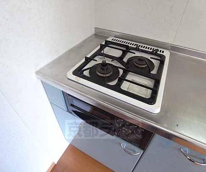 シャルト大宅203のキッチン