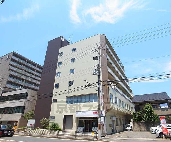京都スター・ビル305の外観
