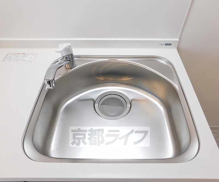 京都スター・ビル305の内装