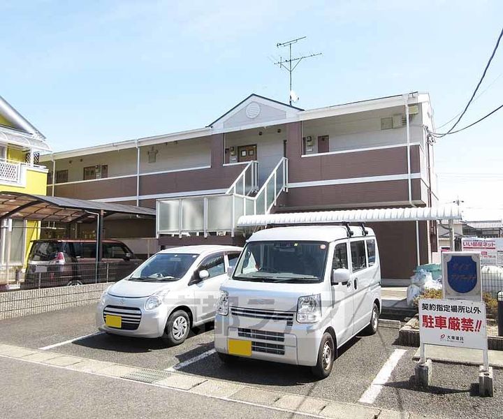 ワイズアクアーリオ201の外観