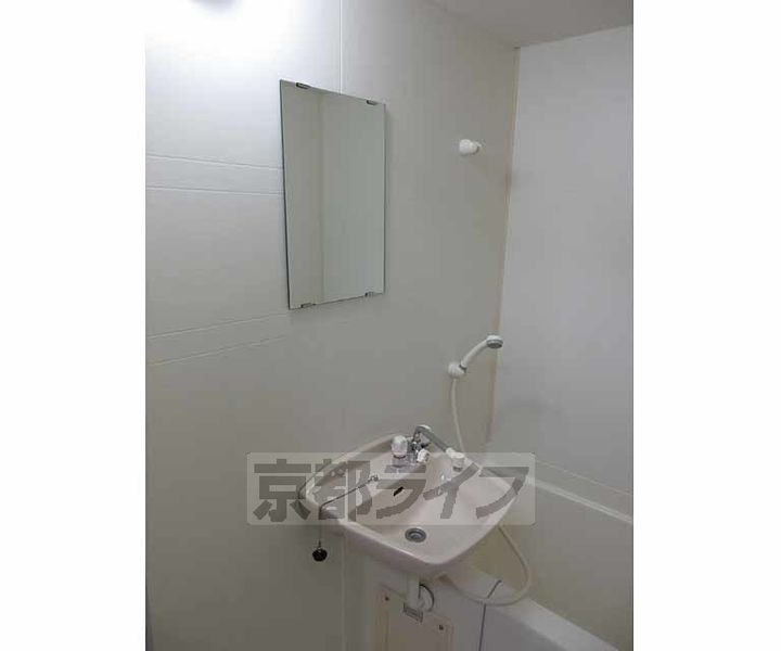 ワイズアクアーリオ201の風呂