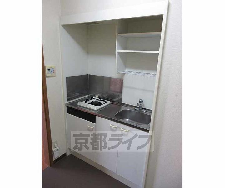 ワイズアクアーリオ201のキッチン