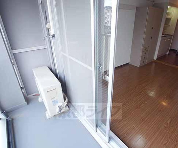 プレステージ御陵402の内装