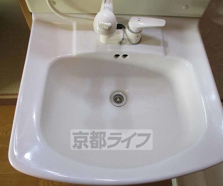 京都府宇治市六地蔵の賃貸マンションの内装