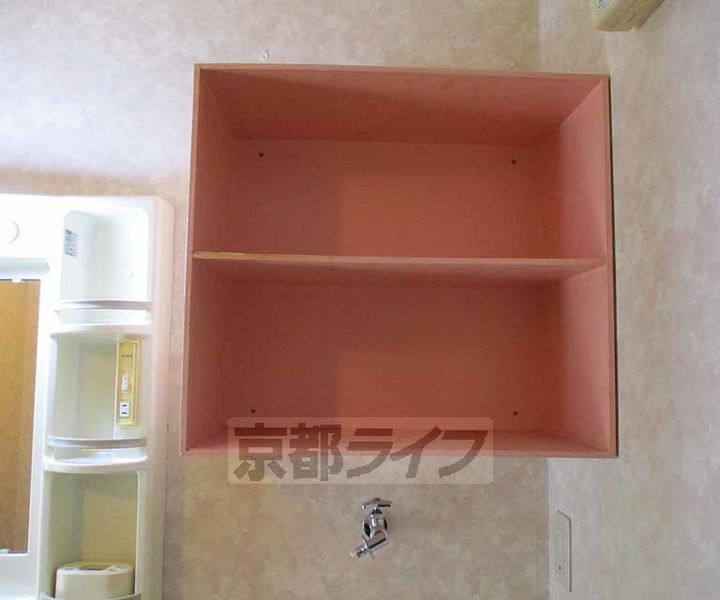 京都府宇治市六地蔵の賃貸マンションの内装