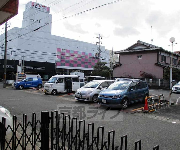 京都府宇治市六地蔵の賃貸マンションのその他画像