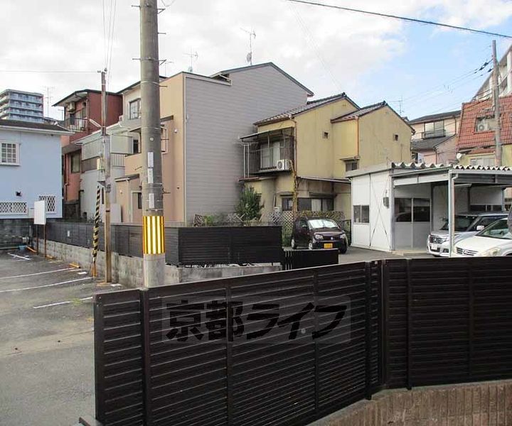 京都府宇治市六地蔵の賃貸マンションのその他画像