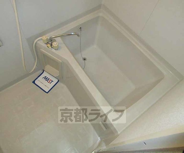 ミキ トゥール101の風呂