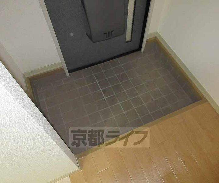 ミキ トゥール101の玄関