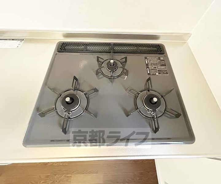 アクロポリスT105のキッチン