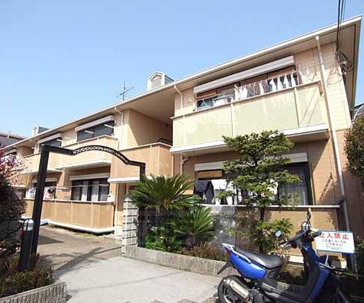 アクロポリスT105の外観