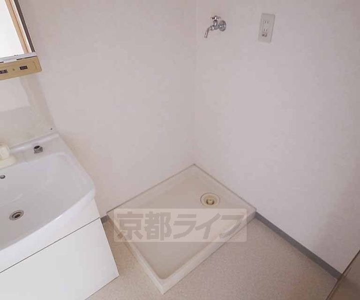 京都府京都市山科区西野山射庭ノ上町の賃貸マンションのその他画像